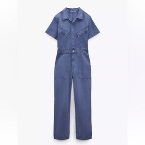 Zara jumpsuit